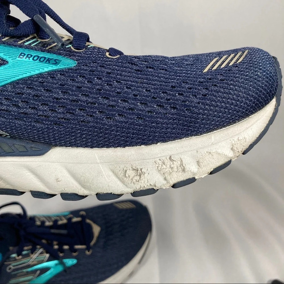 Brooks men’s DNA Loft running shoes size 8.5 - Picture 3 of 9